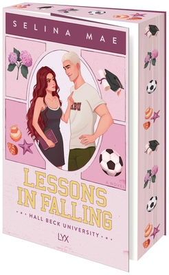 Lessons in Falling - Mae, Selina