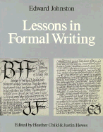 Lessons in Formal Writing