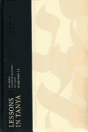Lessons in Tanya Vol. 1 - Paperback 6 X 9