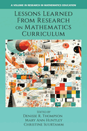 Lessons Learned from Research on Mathematics Curriculum