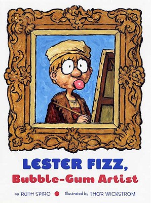 Lester Fizz, Bubble-Gum Artist - Spiro, Ruth