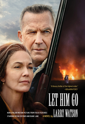 Let Him Go - Watson, Larry