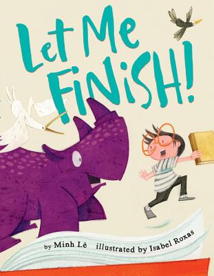 Let Me Finish! - L�, Minh, and Roxas, Isabel