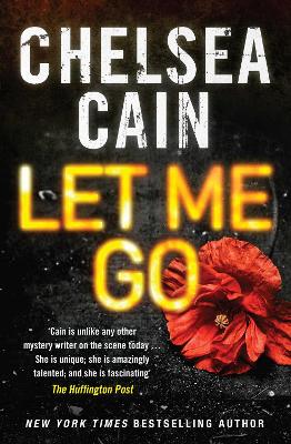 Let Me Go - Cain, Chelsea