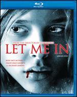 Let Me In [Blu-ray]