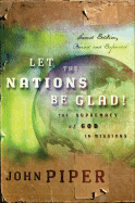 Let the Nations Be Glad
