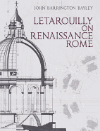 Letarouilly on Renaissance Rome: Tbd