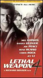 Lethal Weapon 4