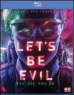 Let's Be Evil [2 Discs] - Martin Owen