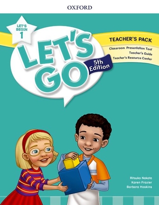 Let's Begin: Level 1: Teacher's Pack - 