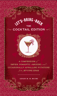 Let's Bring Back Cocktails