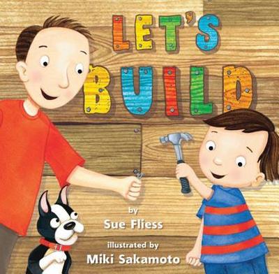 Let's Build - Fliess, Sue