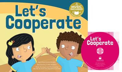 Let's Cooperate! - Peale, Jonathan