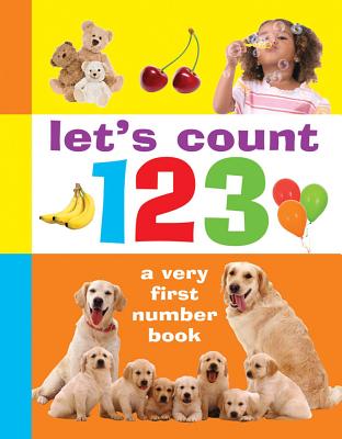 Let's Count 123 - Armadillo