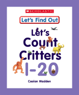 Let's Count Critters, 1-20 - 