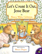 Let's Count It Out Jesse Bear