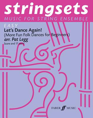 Let's Dance Again! - Legg, Pat (Composer)