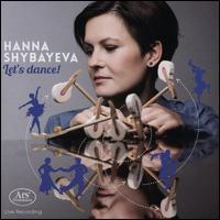 Let's Dance - Hanna Shybayeva (piano)