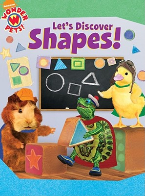 Let's Discover Shapes! - Stubbs, Clark
