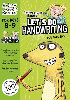 Let's do Handwriting 8-9 - Brodie, Andrew