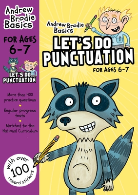 Let's do Punctuation 6-7 - Brodie, Andrew
