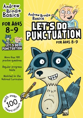 Let's do Punctuation 8-9 - Brodie, Andrew