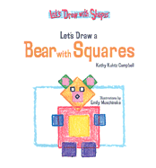 Let's Draw a Bear with Squares
