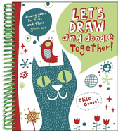 Let's Draw and Doodle Together