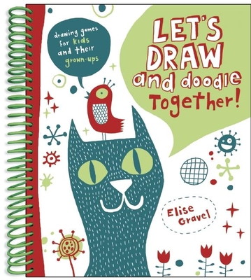 Let's Draw and Doodle Together - 