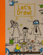 Let's Draw - Prior-Reeves, Frances, and Talking, Design (Designer)