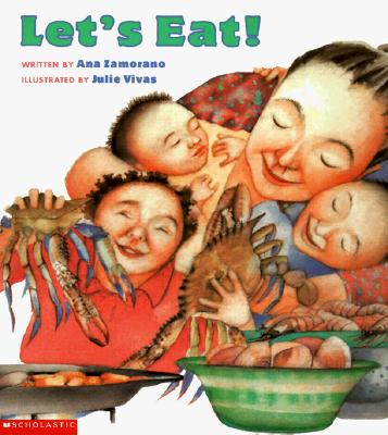 Let's Eat! - Zamorano, Ana