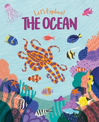Let's Explore! the Ocean - Cheeseman