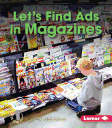Let's Find Ads in Magazines