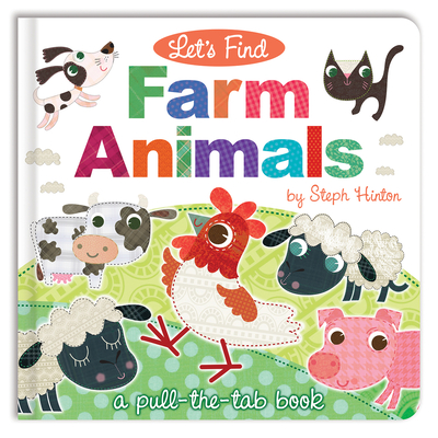 Let's Find Farm Animals - Hopgood, Sally