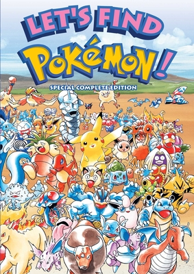 Let's Find Pok�mon! Special Complete Edition (2nd Edition) - 