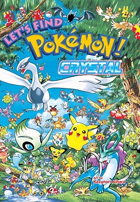 Let's Find Pokemon! Crystal - 