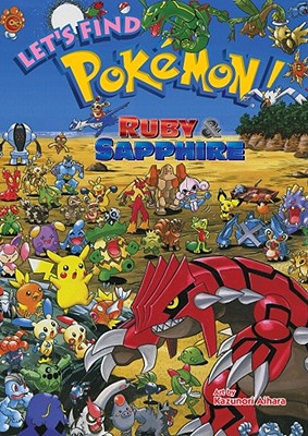 Let's Find Pokemon! Ruby & Sapphire - 