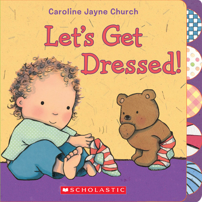 Let's Get Dressed! - 