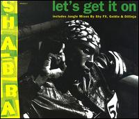 Let's Get It On - Shabba Ranks
