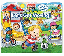 Let's Get Moving!