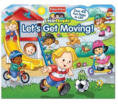 Let's Get Moving! - Fisher-Price(tm)