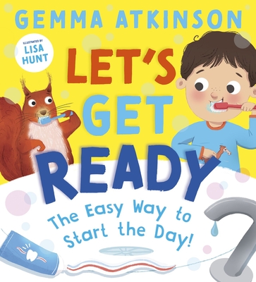 Let's Get Ready - Atkinson, Gemma