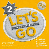 Let's Go 2: Audio CD
