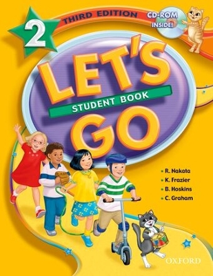 Let's Go 2 - Nakata, Ritsuko, and Frazier, Karen, and Hoskins, Barbara