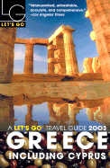 Let's Go 2003: Greece