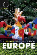 Let's Go 2004: Europe