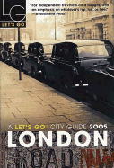 Let's Go 2005 London - Let's Go Inc, and Let's Go, and Evanovich, Janet