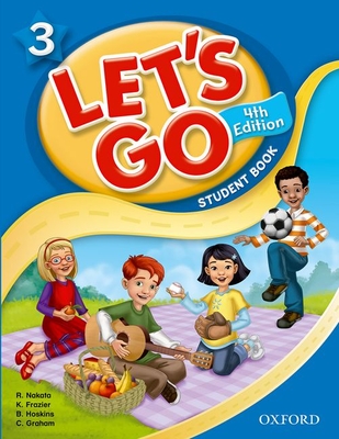 Let's Go: 3: Student Book - 