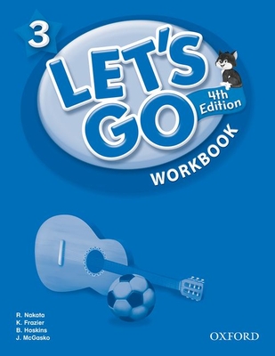 Let's Go: 3: Workbook - 