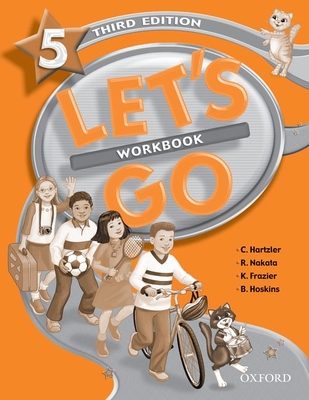 Let's Go 5 - Nakata, Ritsuko, and Frazier, Karen, and Hoskins, Barbara